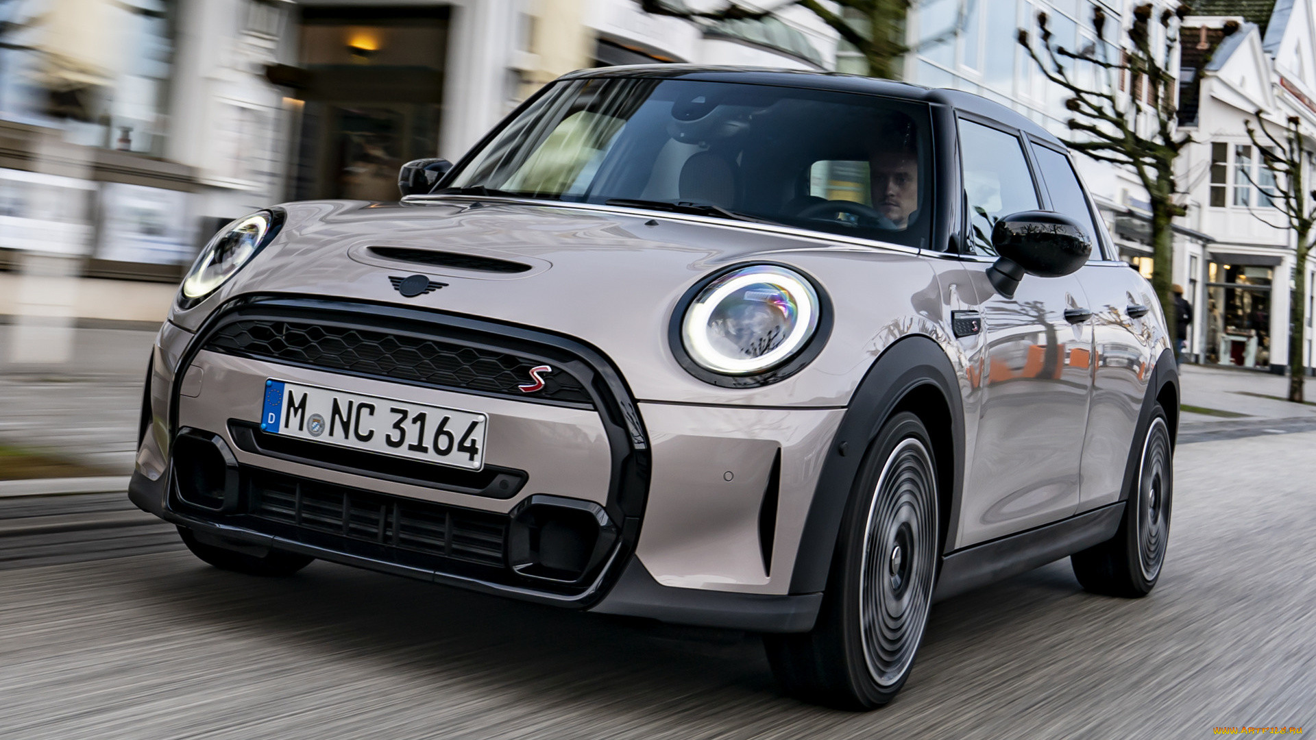 mini cooper s black pack , 5-door,  2021, , mini, cooper, s, black, pack, 5, door, 2021